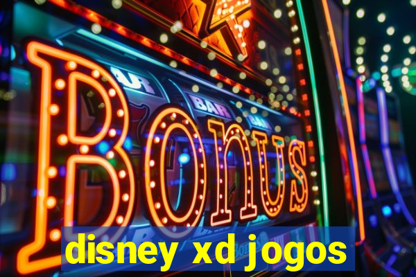 disney xd jogos